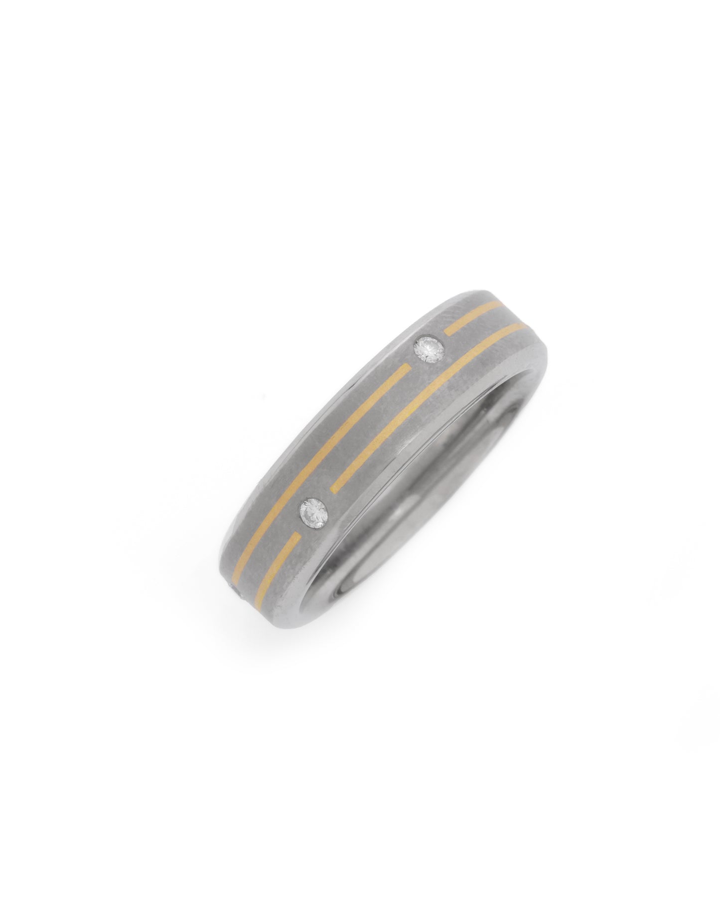 Men's Titanium Band