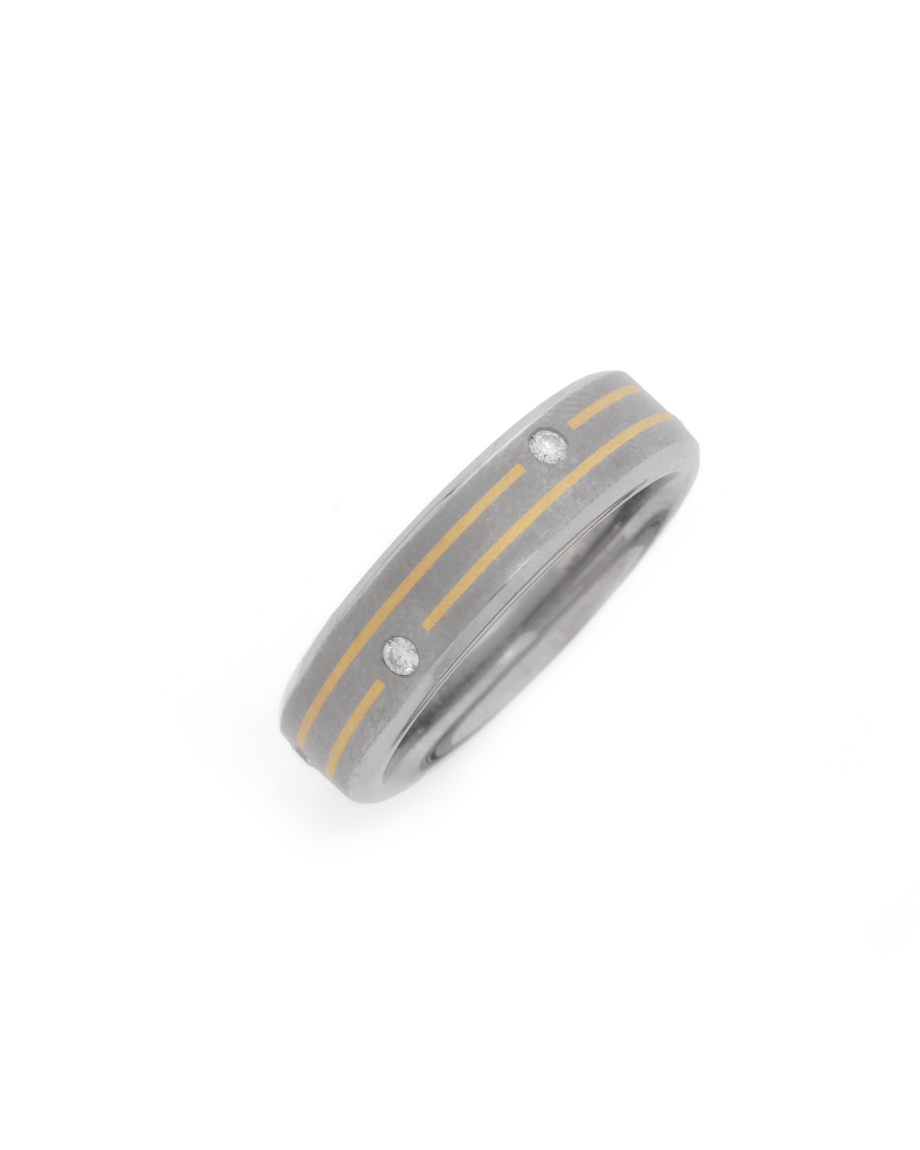 Men's Titanium Band