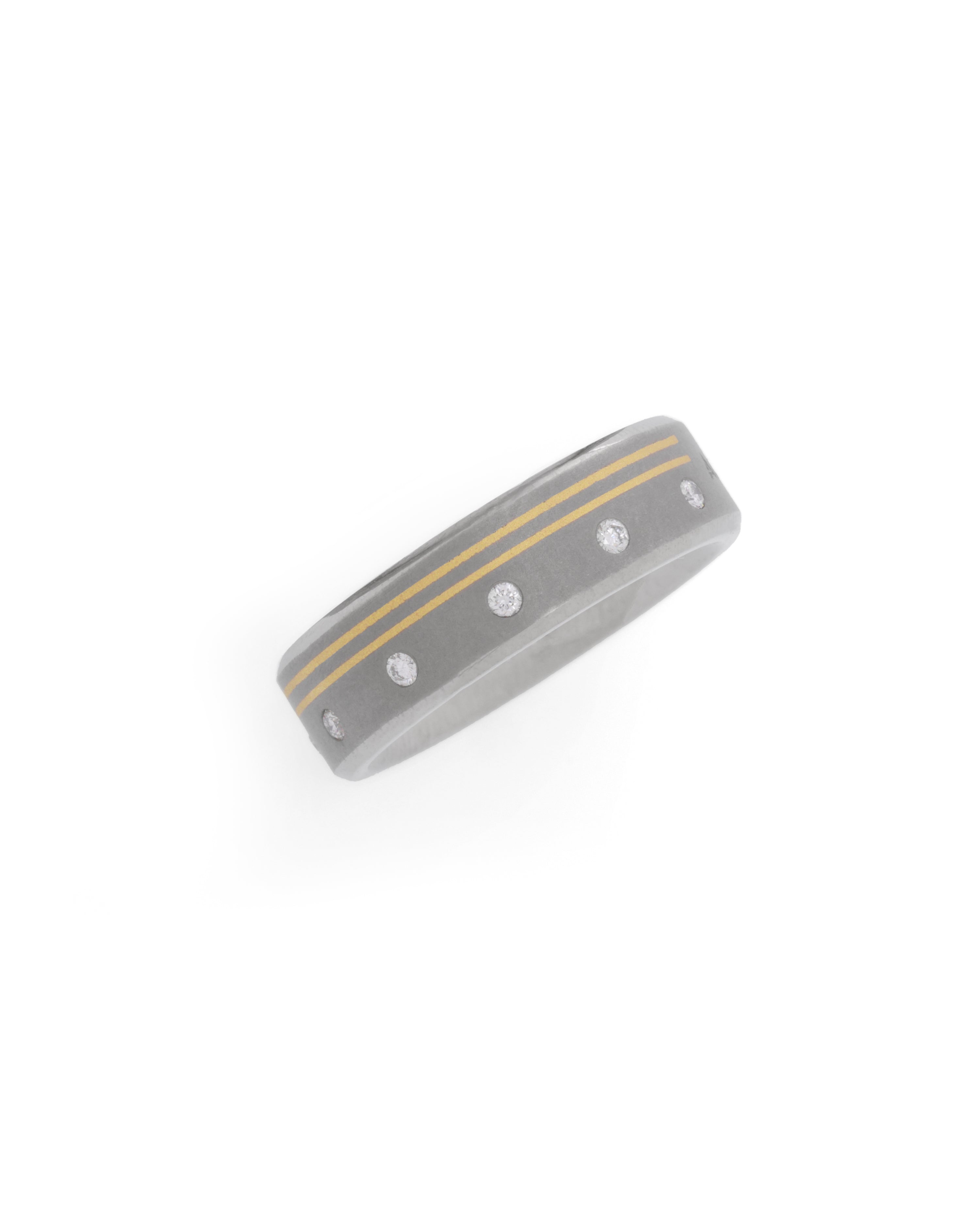 Women's Titanium Band