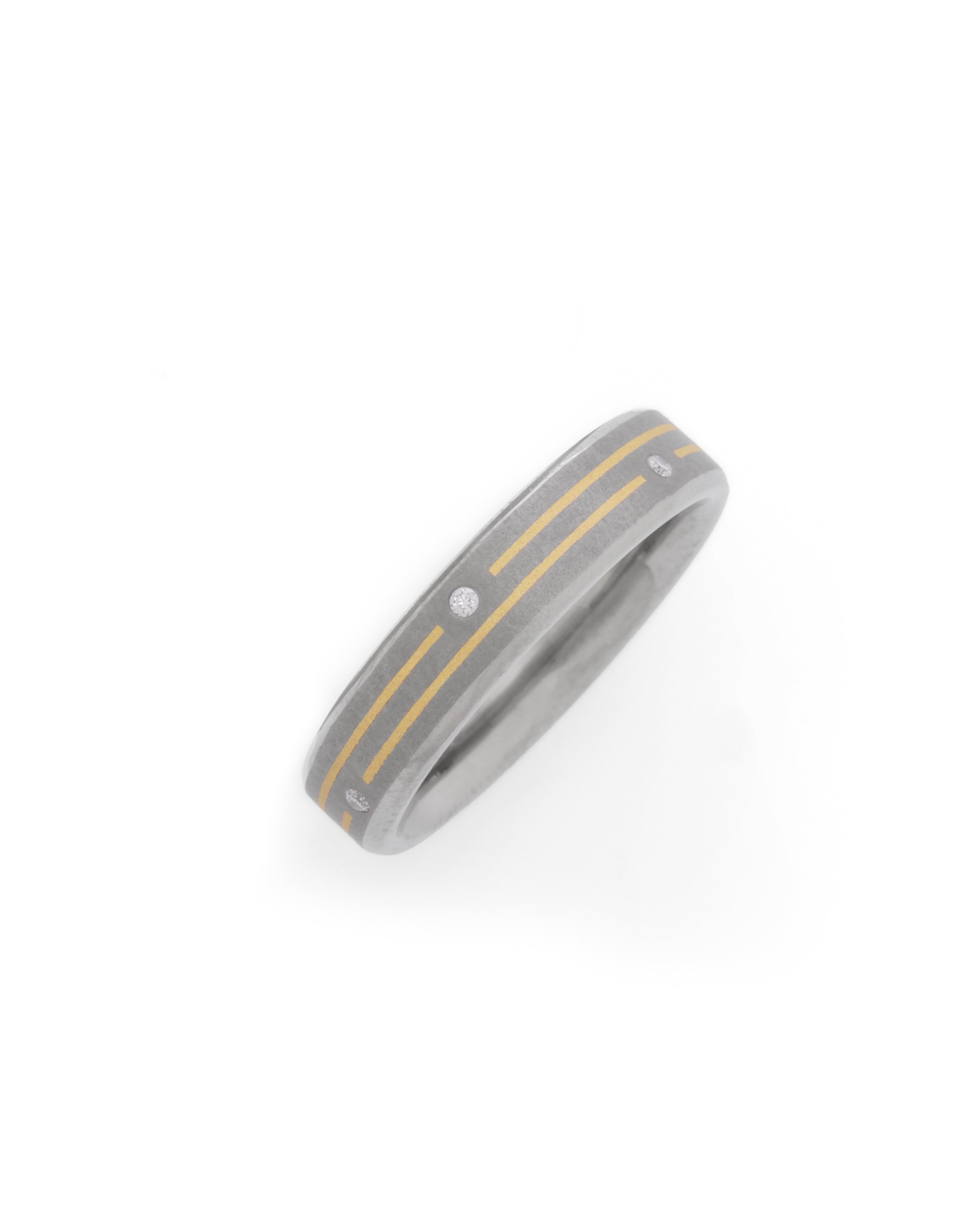 Women's Titanium Band