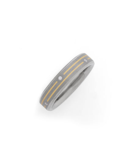Women's Titanium Band