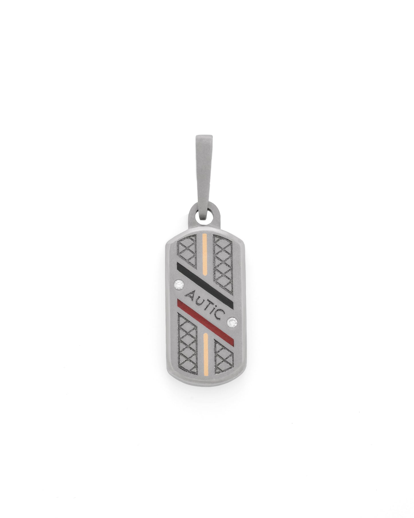 Legacy Tag Pendant