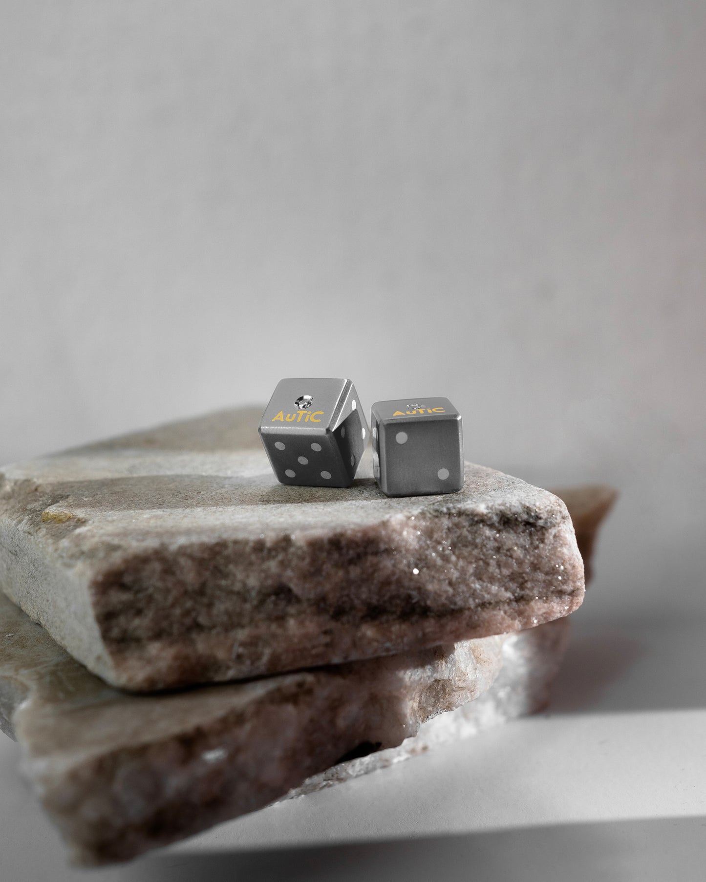 Cube Odds Dice – Premium Titanium Dice