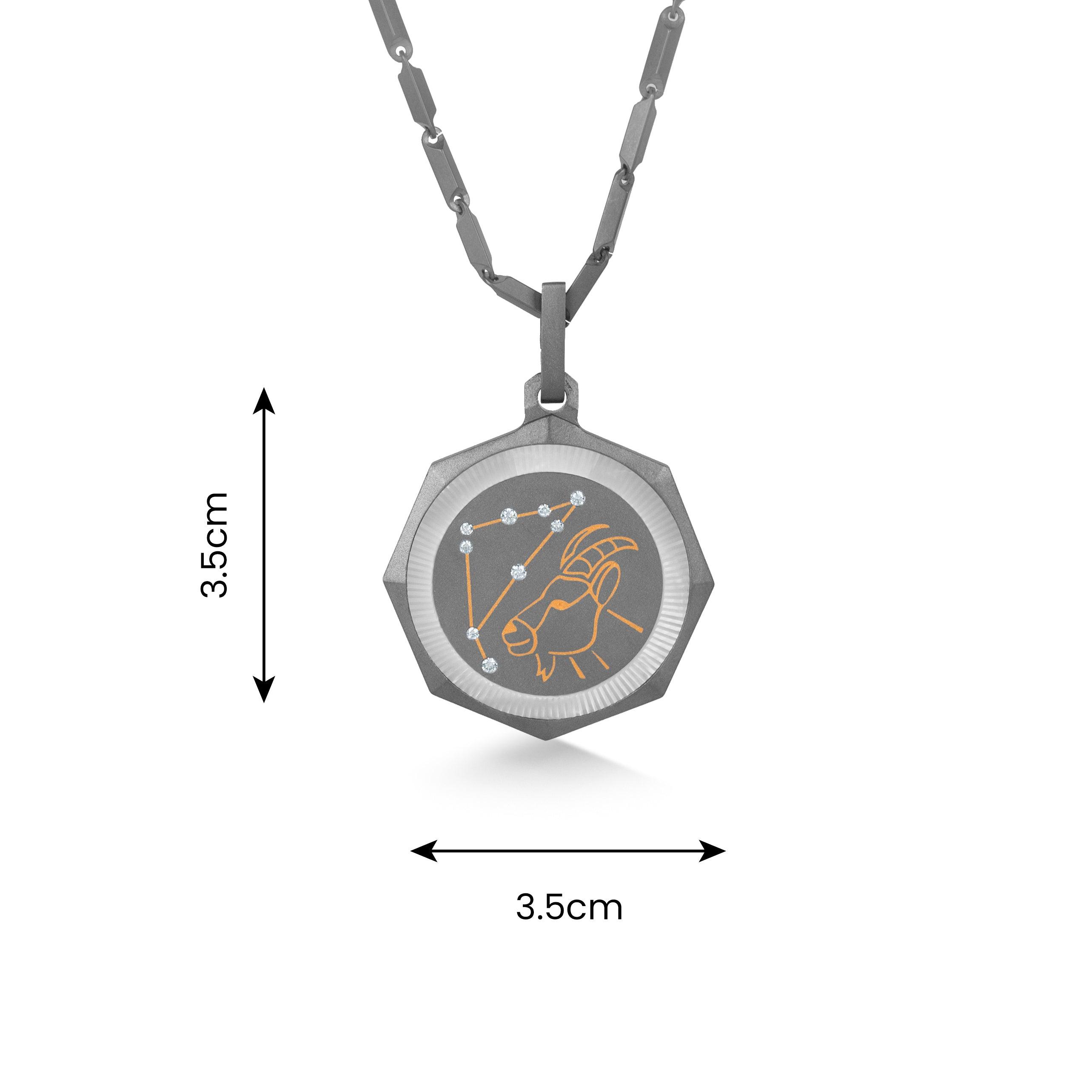 Pendant Size