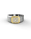 Axiom Form - Titanium Ring