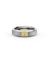 Eternity Perpetual - Men's Titanium Band