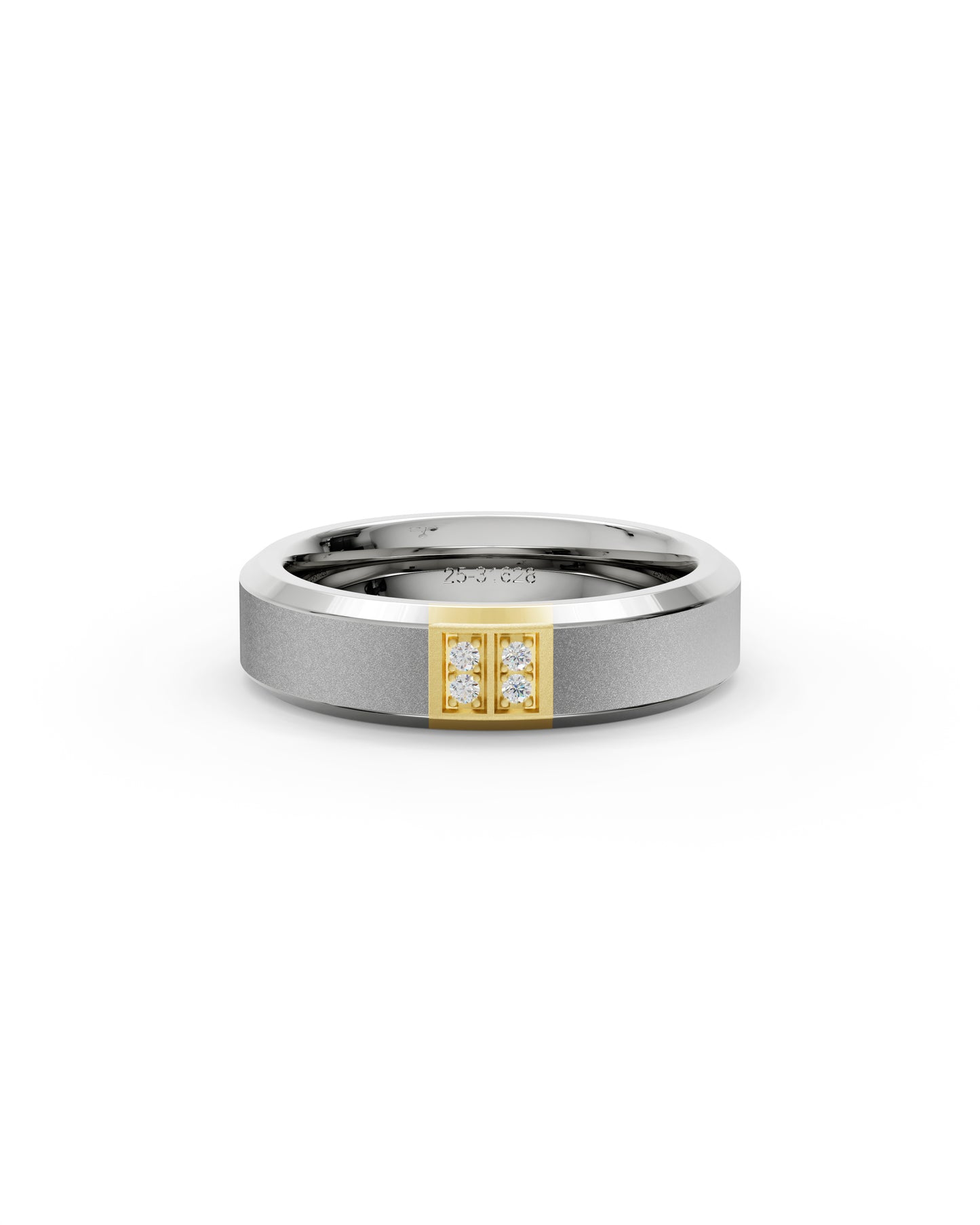 Men's Titanium Band