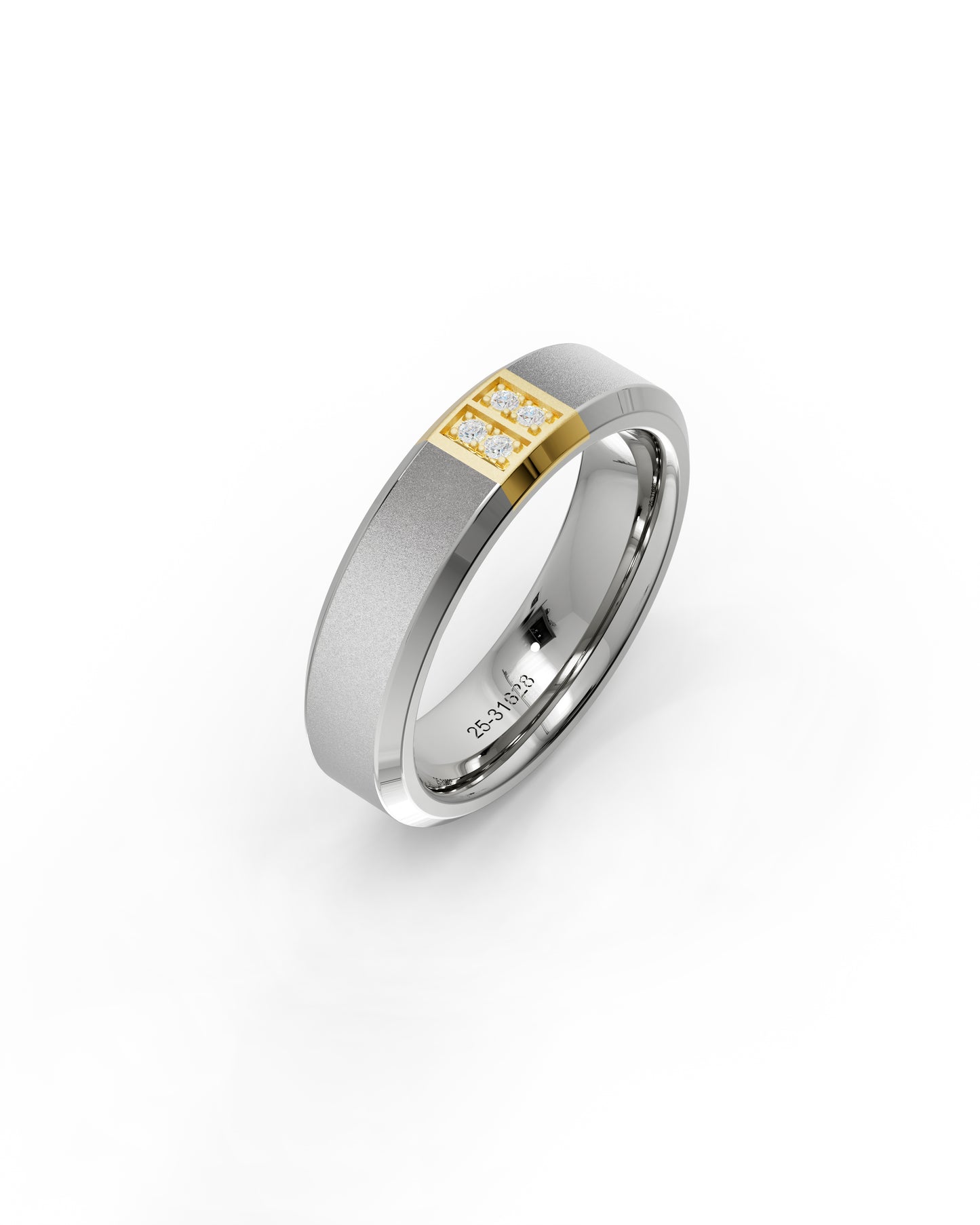 Men's Titanium Band