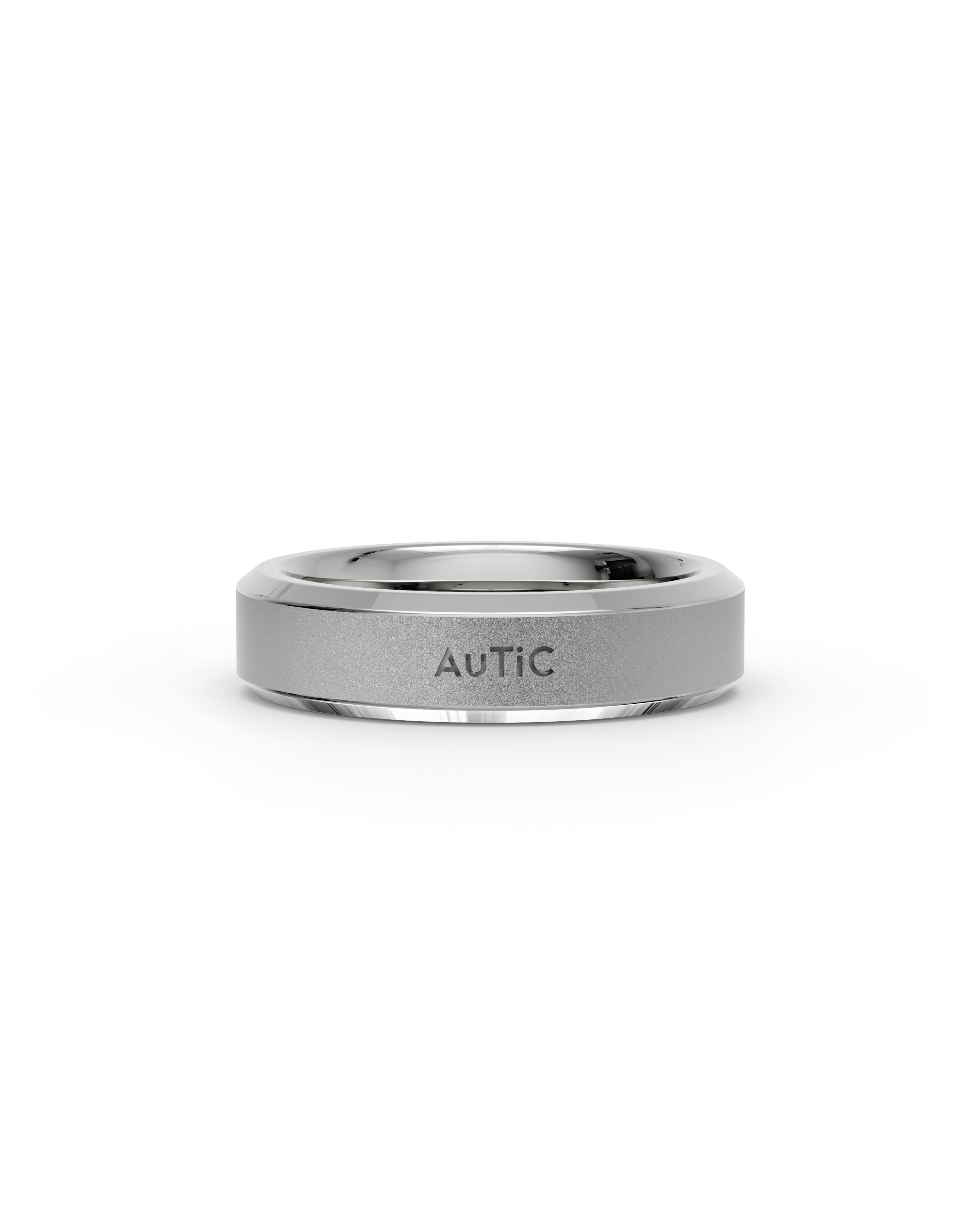 Men's Titanium Band