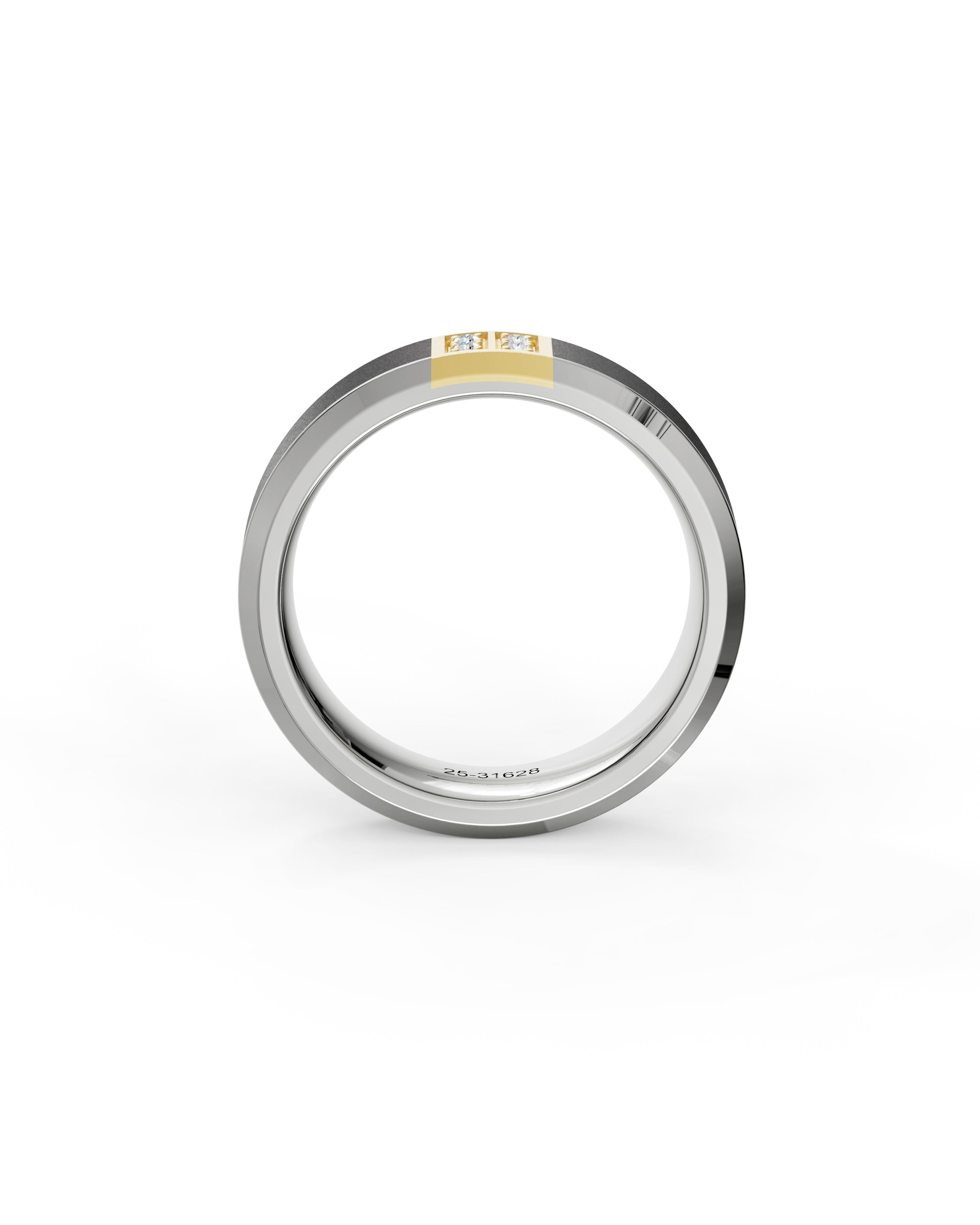 Men's Titanium Band