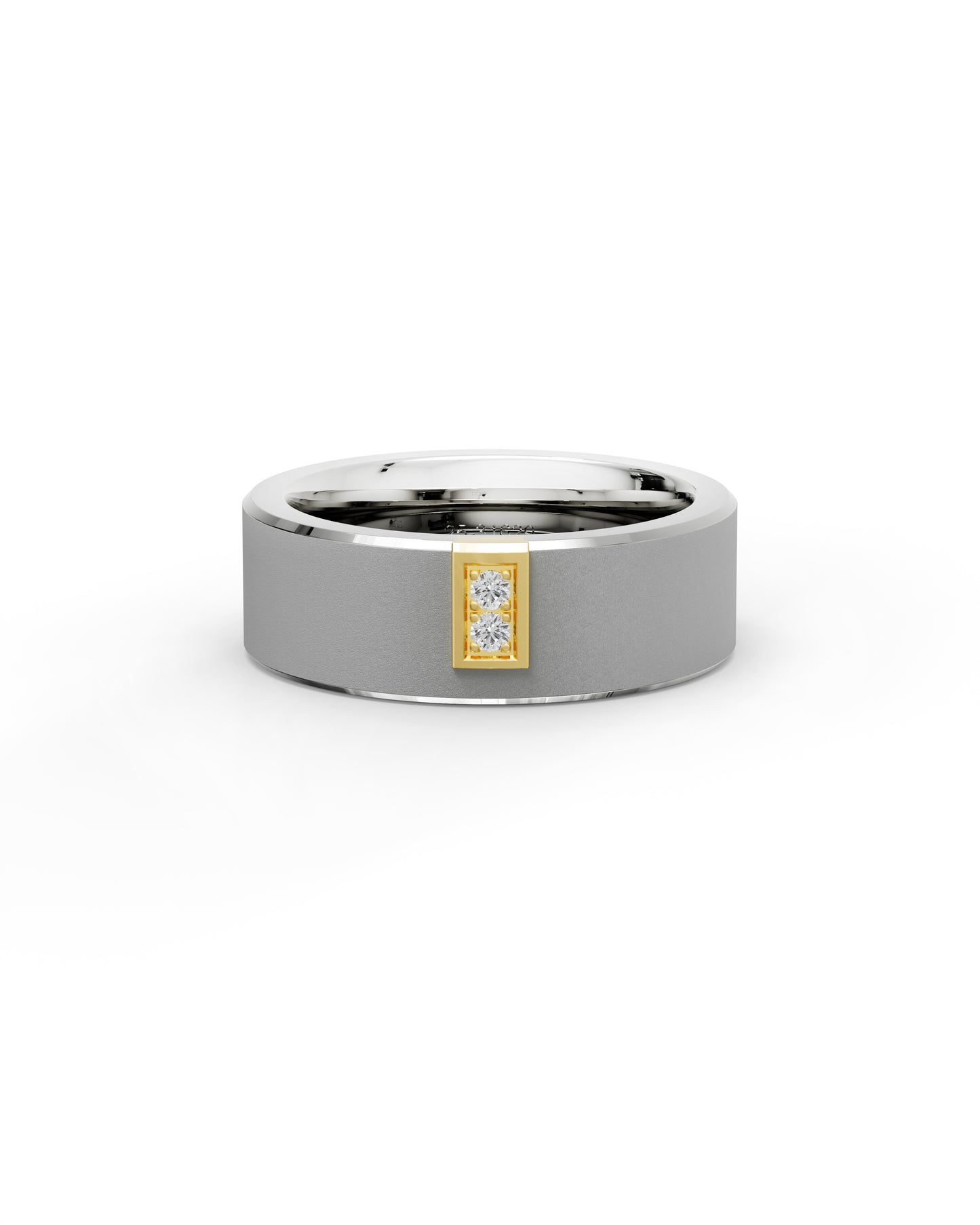 Men's Titanium Band