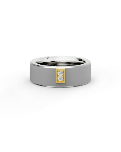 Men's Titanium Band