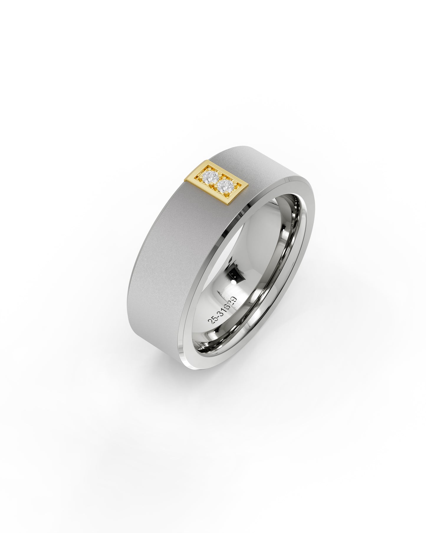 Men's Titanium Band