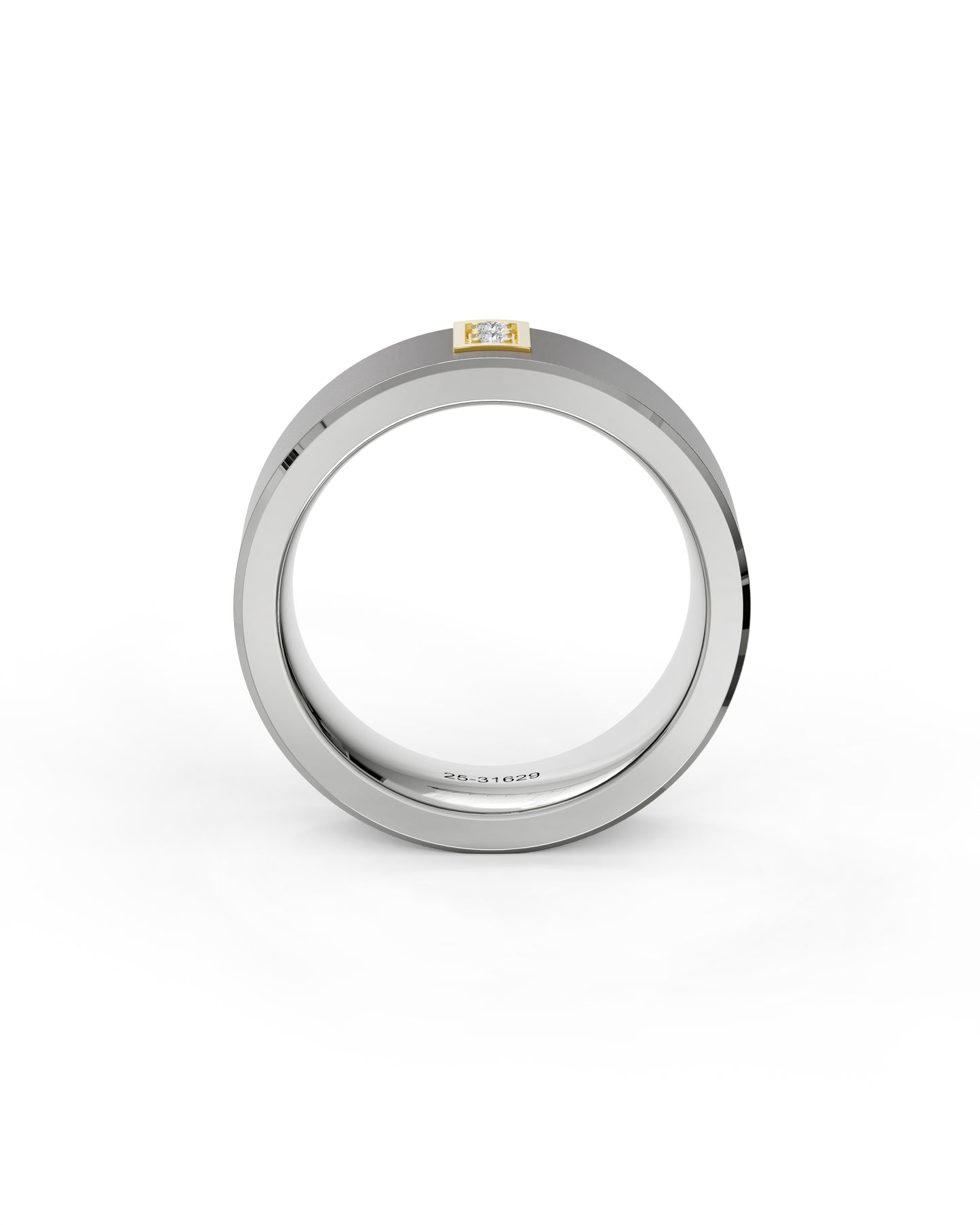 Men's Titanium Band