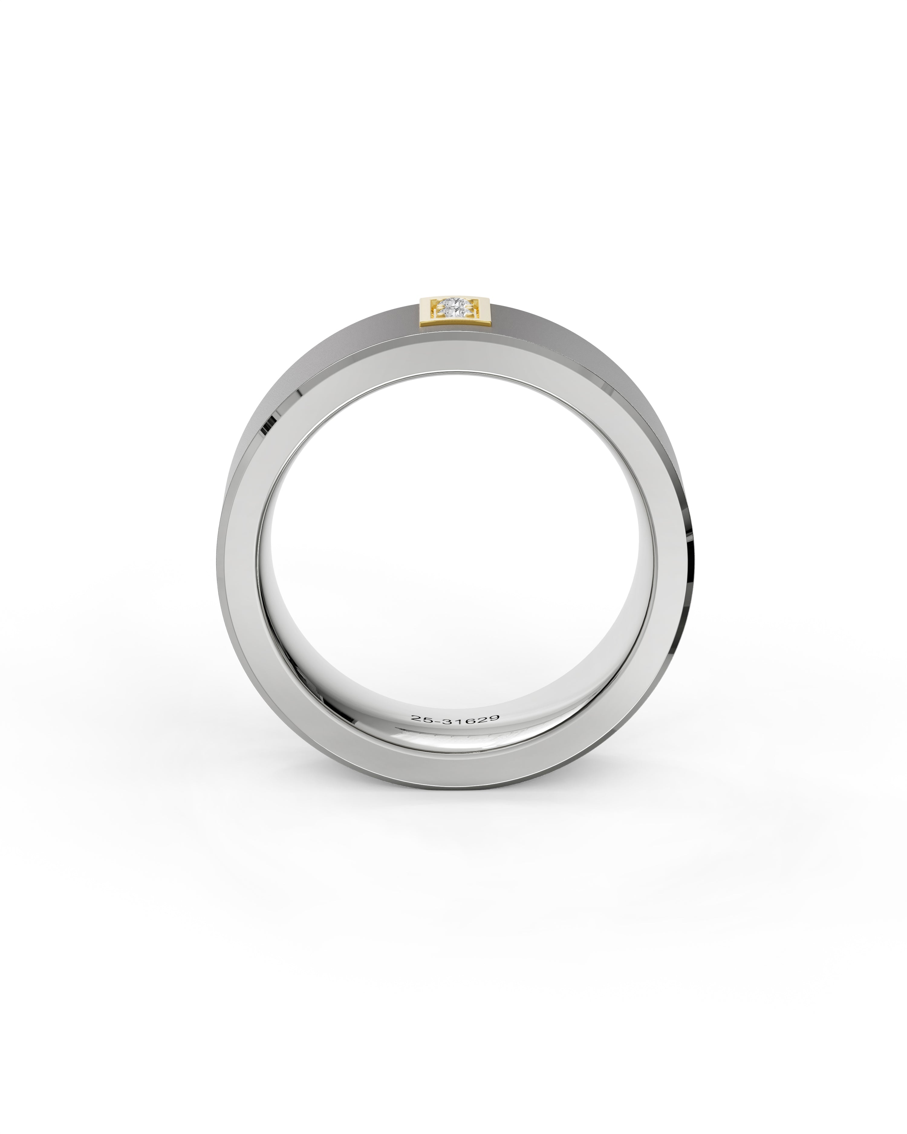 Men's Titanium Band