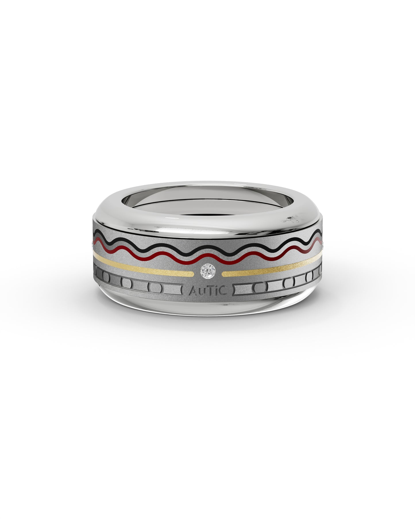 Legacy Wave Orbit Band