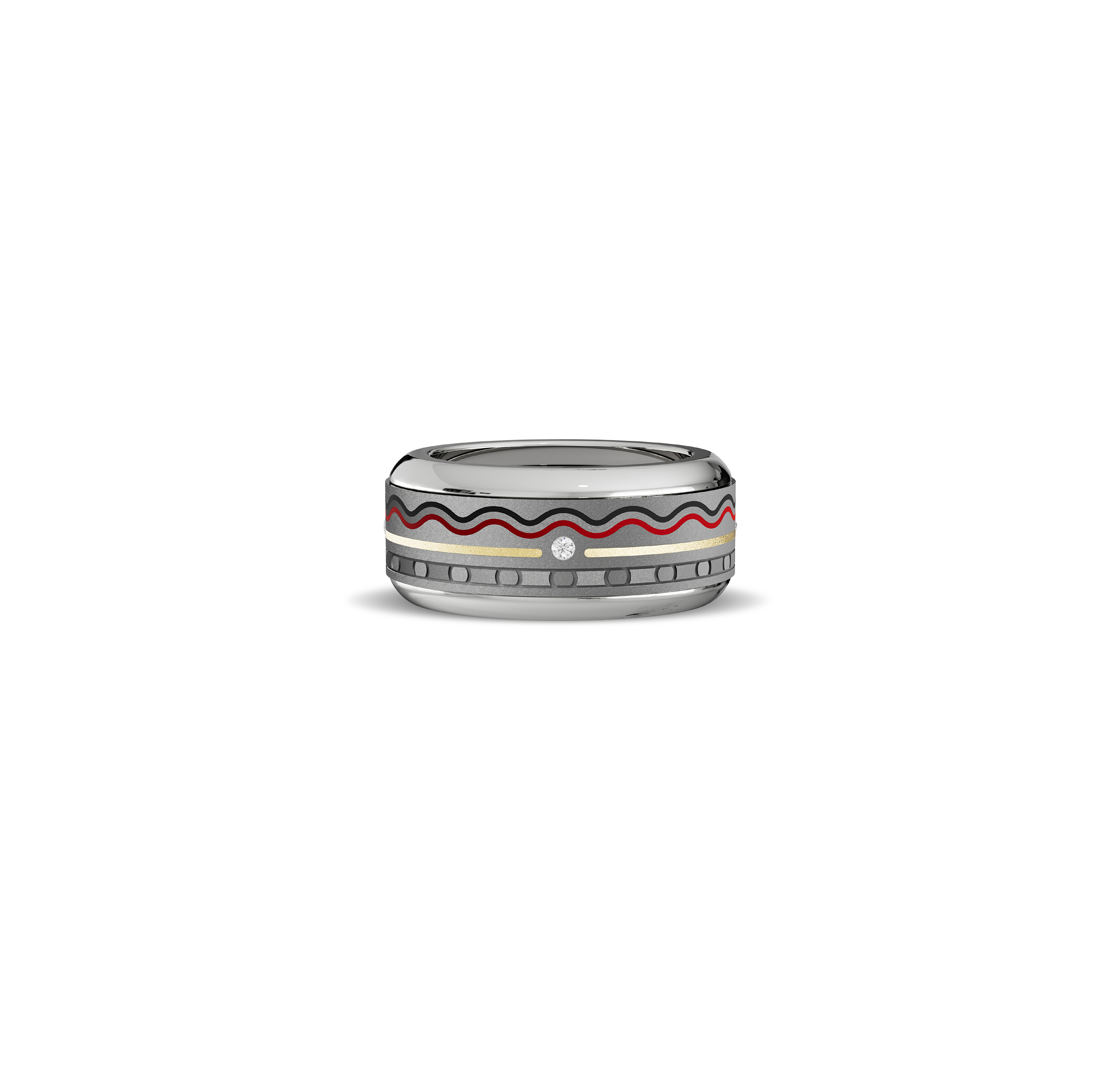Legacy Wave Orbit Band
