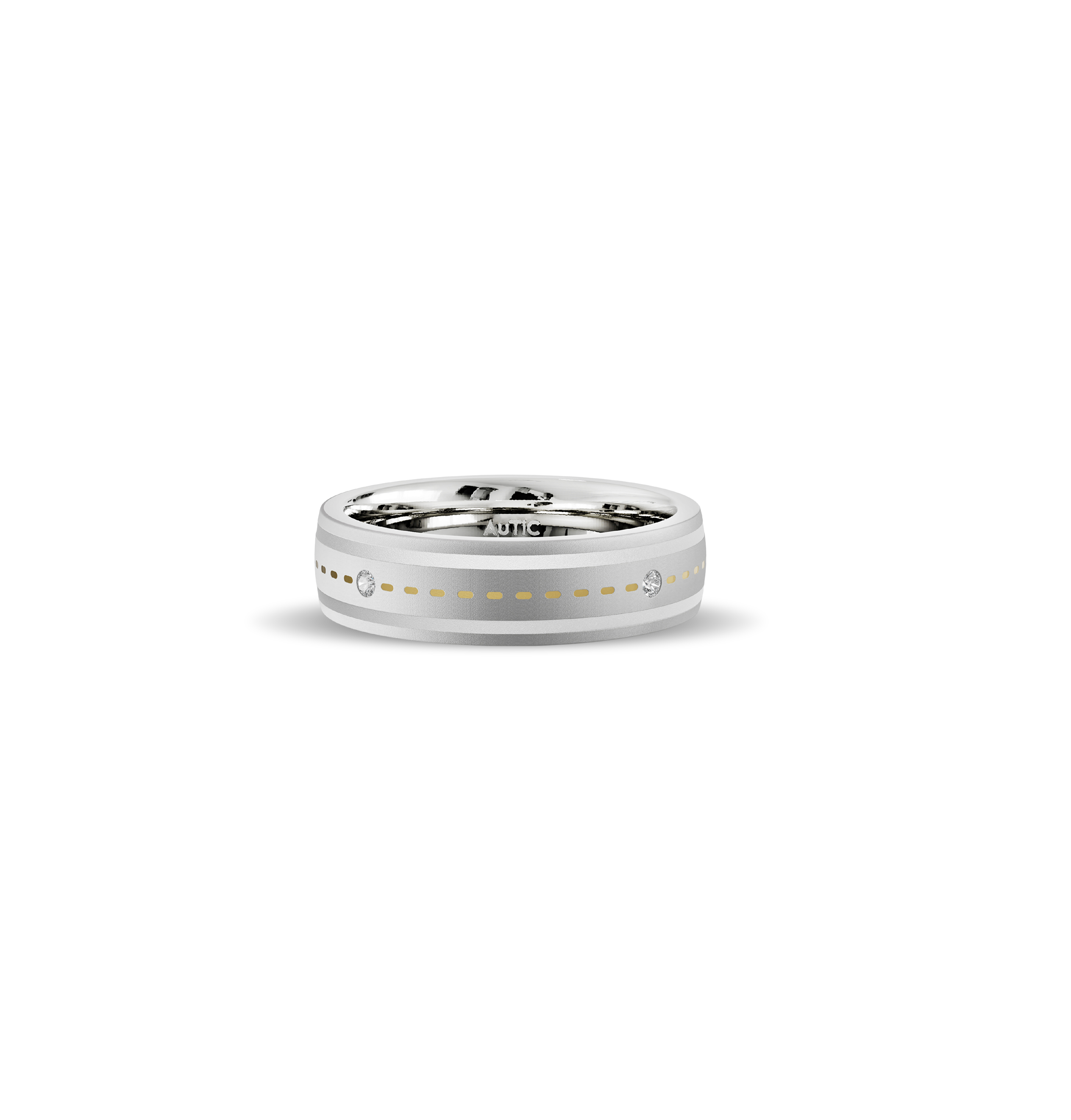 Fusion Covenant - Titanium Band