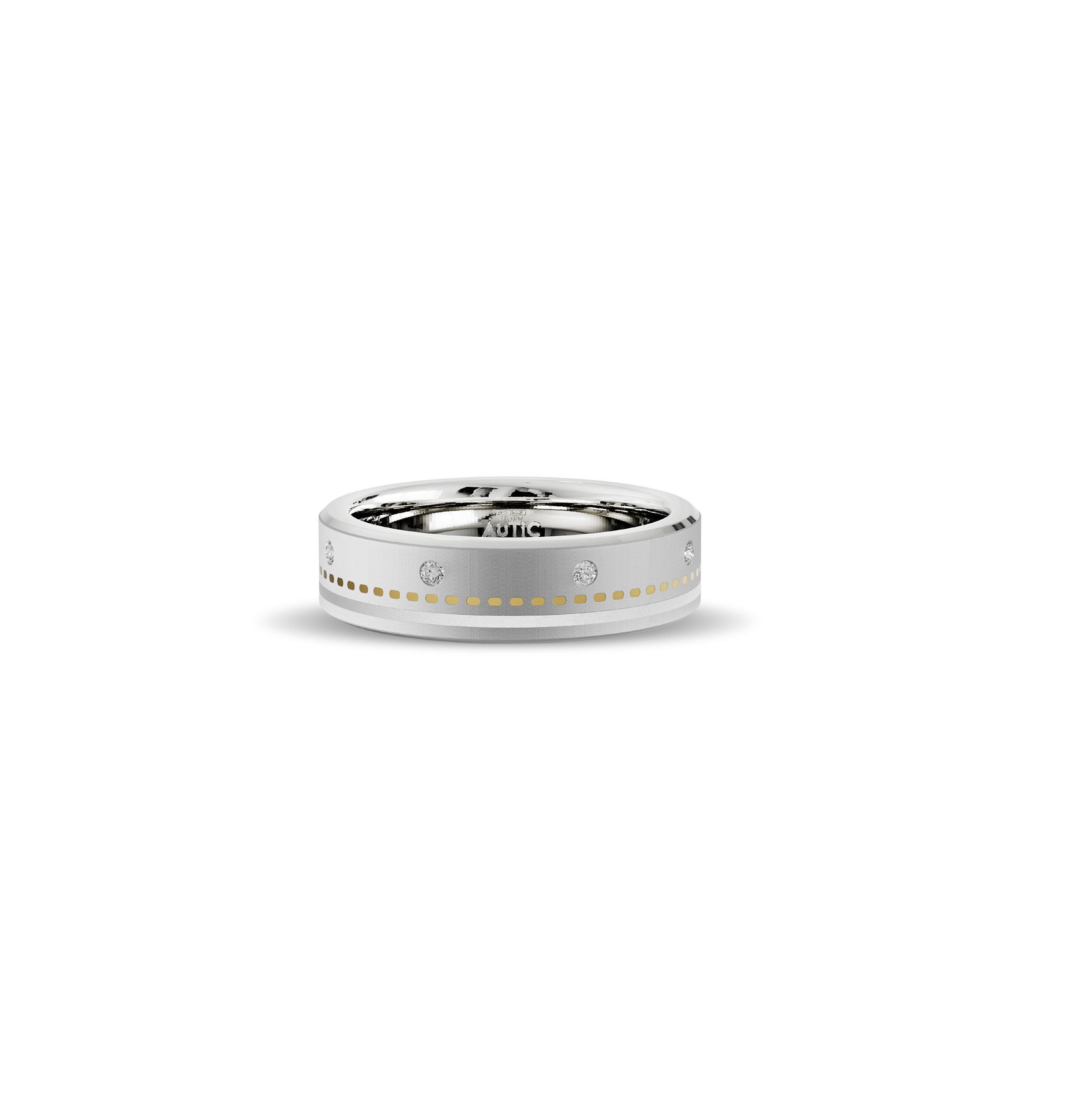 Fusion Affinity - Titanium Band