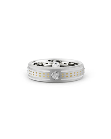 Fusion Legacy - Titanium Band