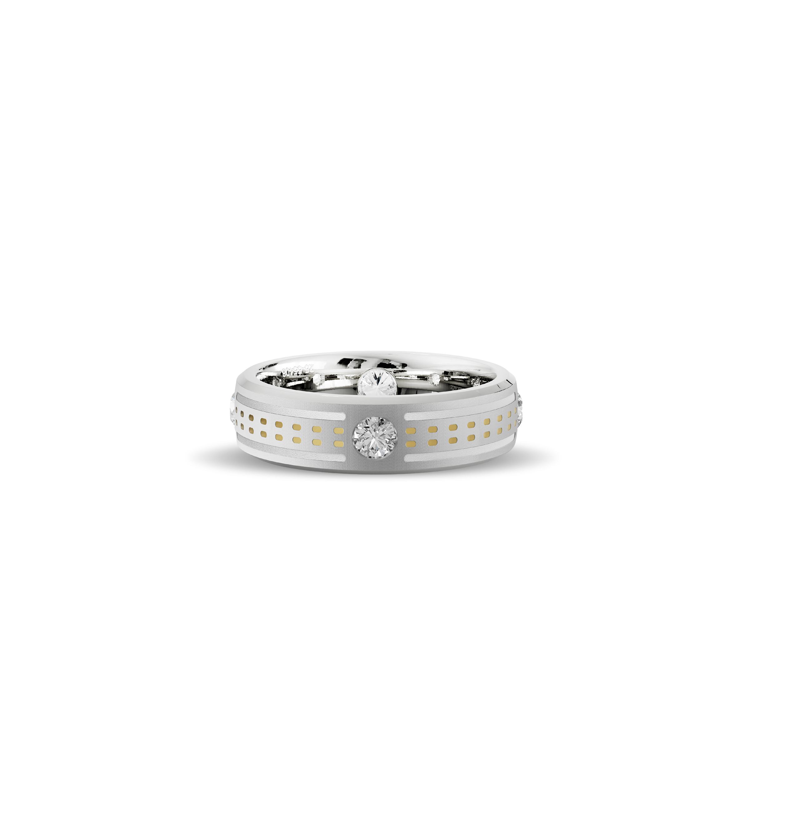 Fusion Legacy - Titanium Band