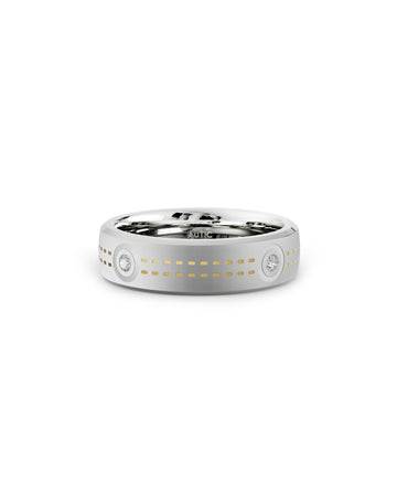 Fusion Element - Titanium Band