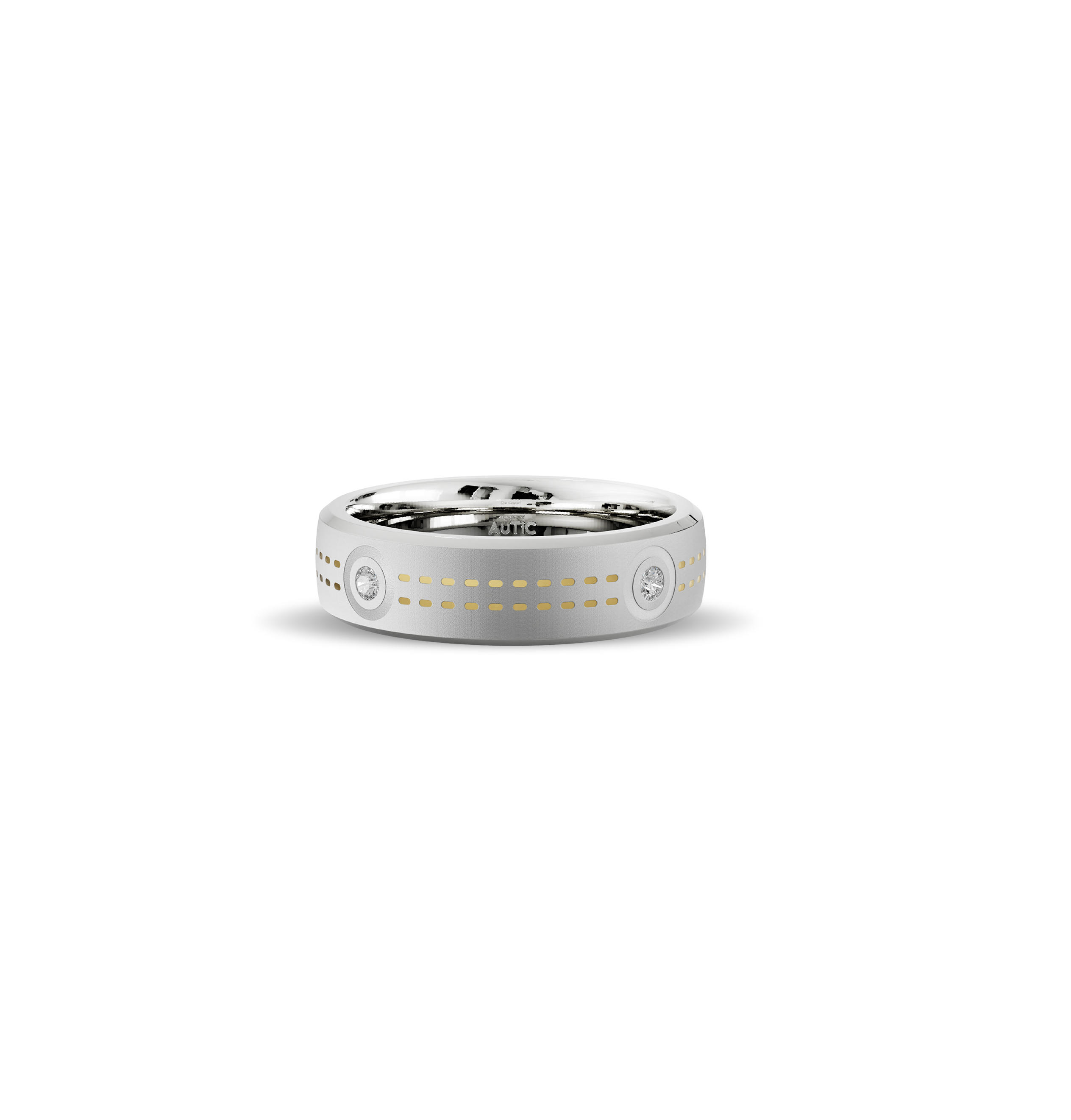 Fusion Element - Titanium Band