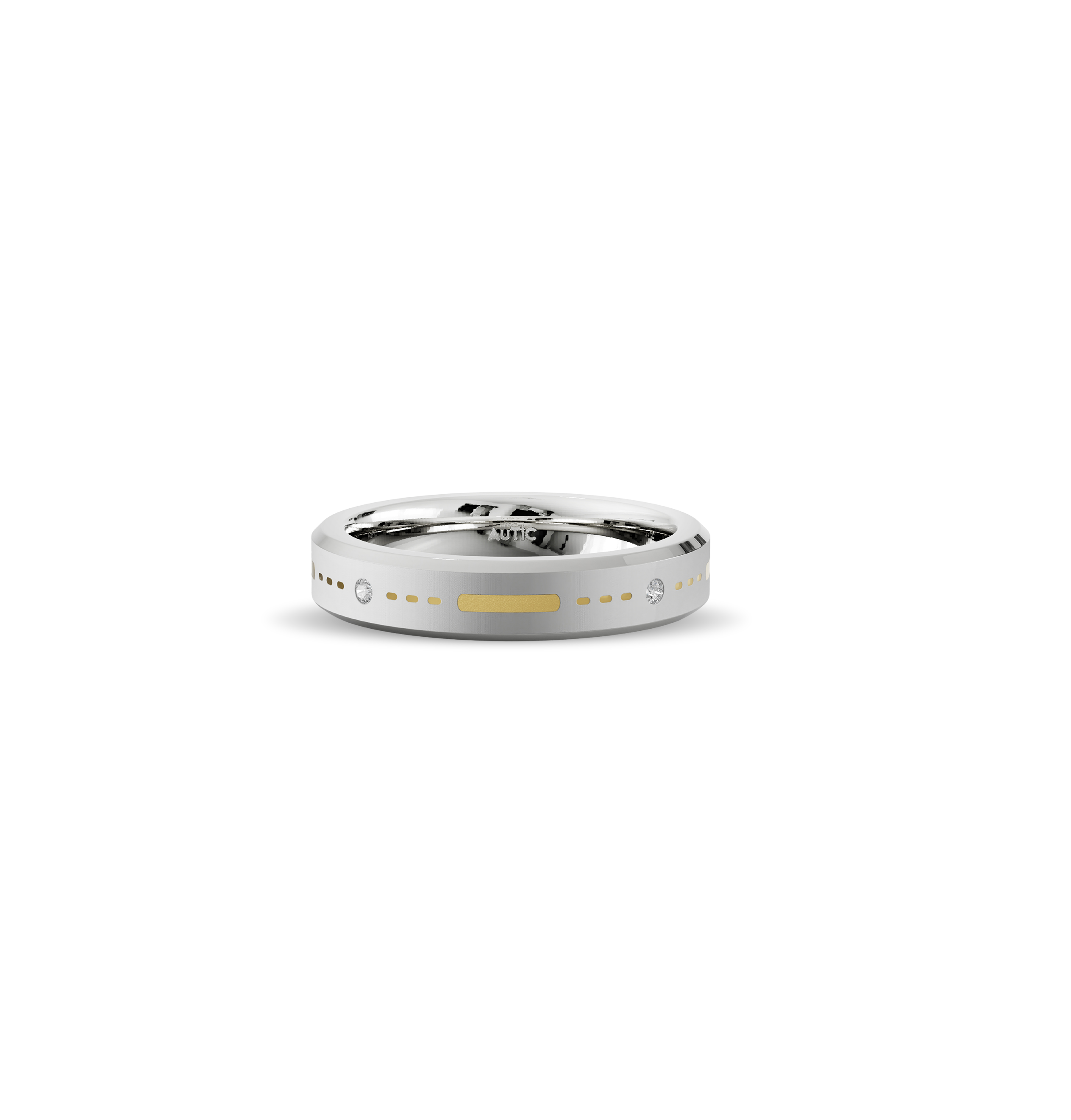 Fusion Heritage - Titanium Band