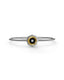 Aura - Titanium Cord Bracelet for Everyday Style