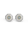 Radial - Titanium Cufflinks