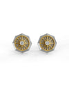 Dravida - Titanium Cufflinks