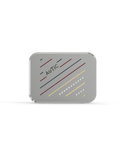 AuTic Titanium Belt-Buckle for Men