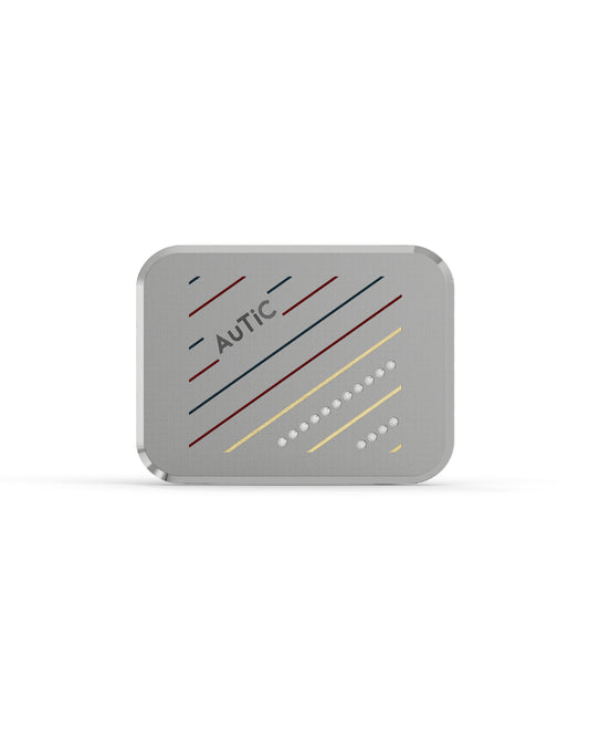 AuTic Titanium Belt-Buckle for Men