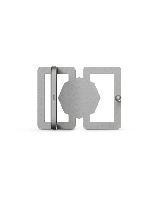AuTiC - Titanium Belt Buckle