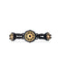 Dravida - Black Titanium Bracelet