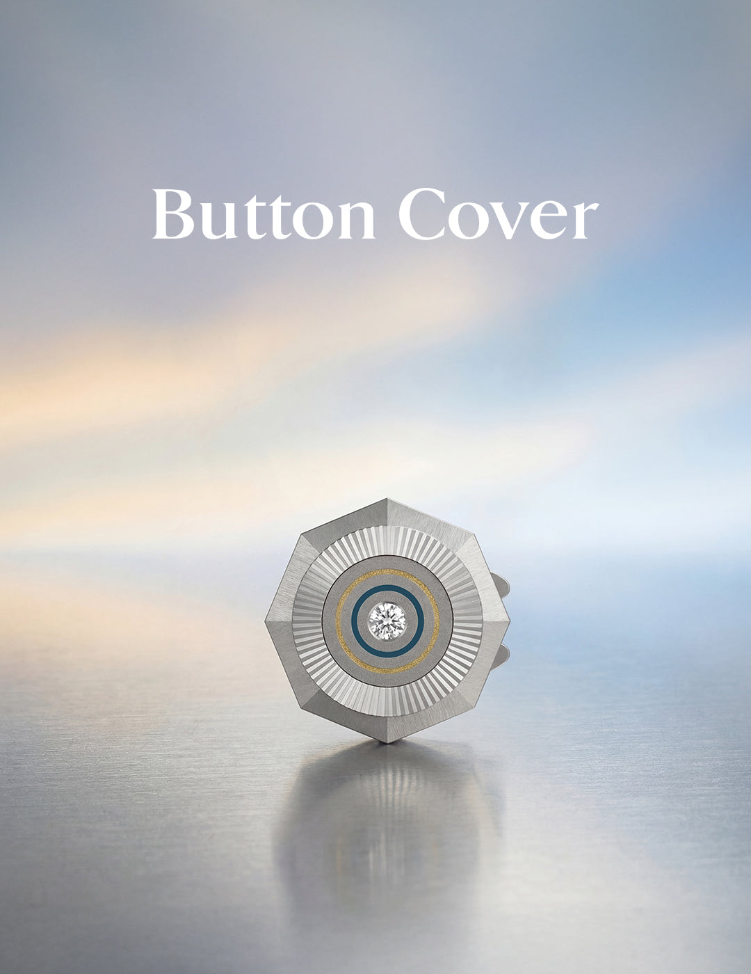 Button Cover