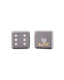 Cube Odds Dice – Premium Titanium Dice