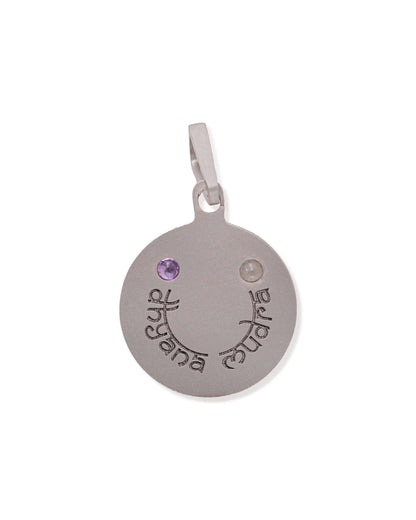 Dhyana – Mudra Titanium Pendant