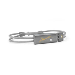 Titanium Wired Bracelet For Men- Autograph Collection