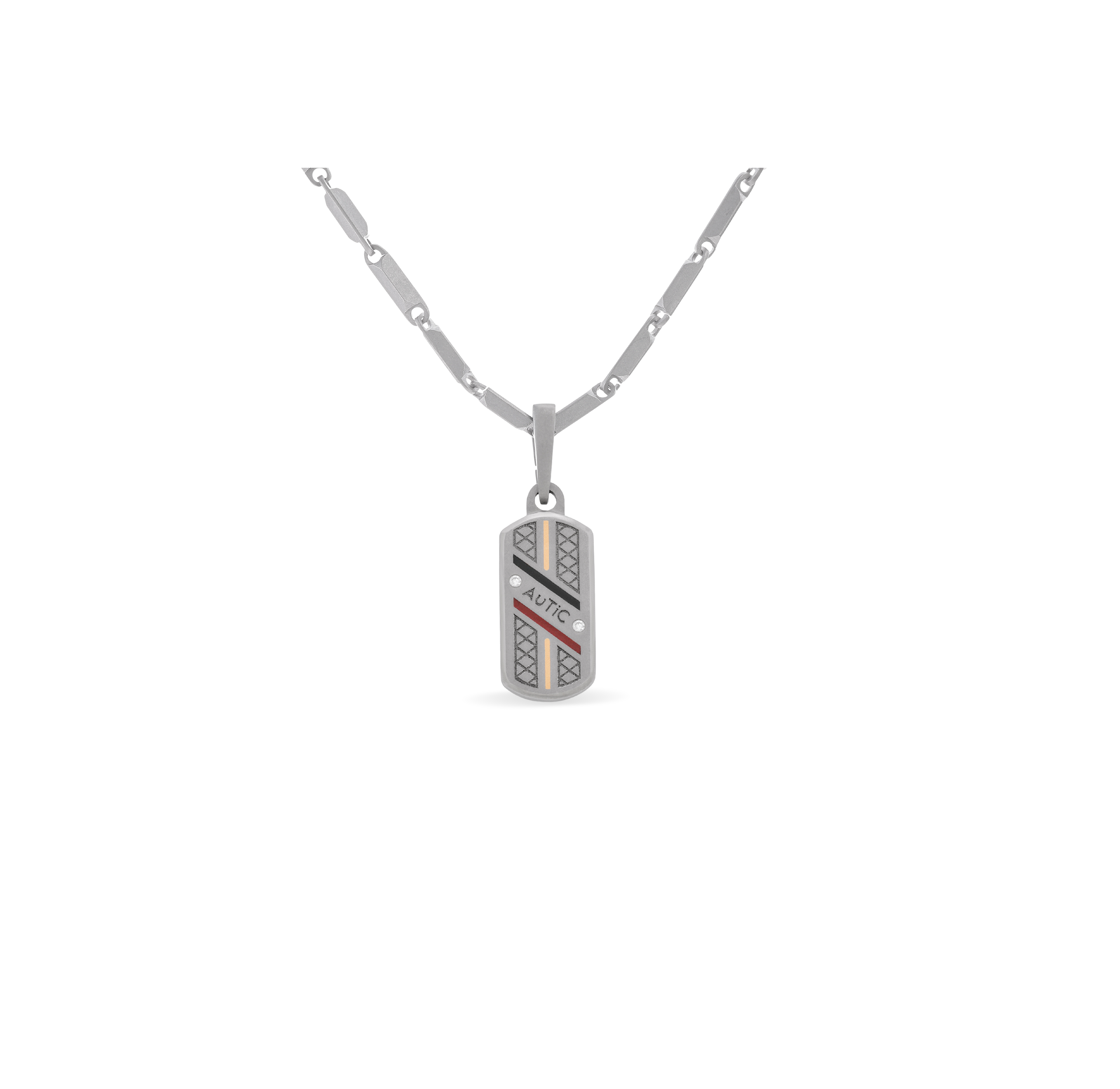 Legacy Tag Pendant