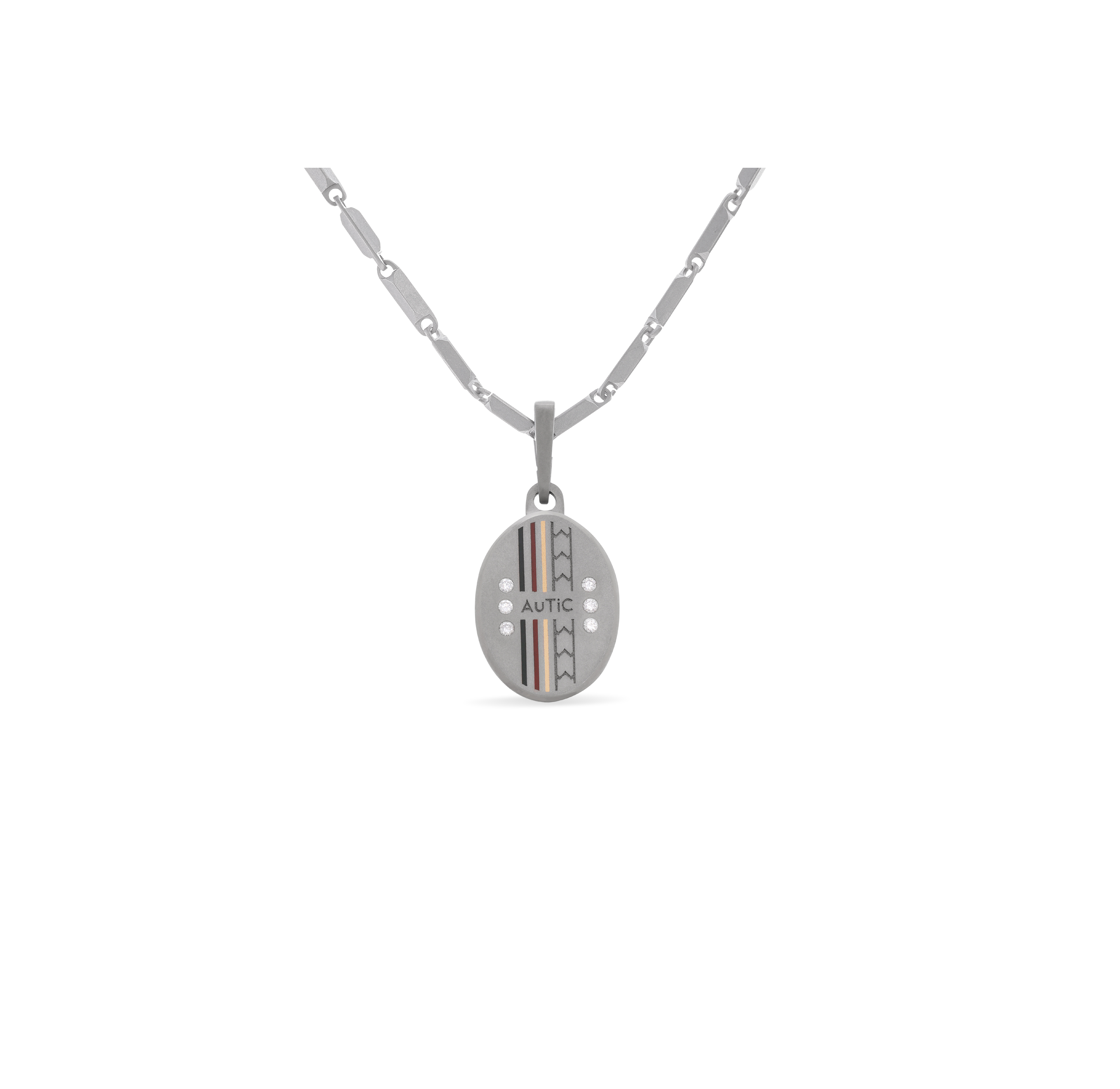 Legacy Oval Pendant