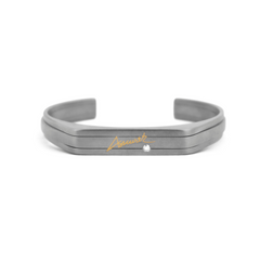 Autograph Kada Bracelet- Personalized Titanium Bracelet For Men