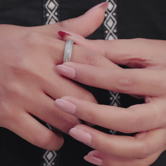 Women's Titanium Band