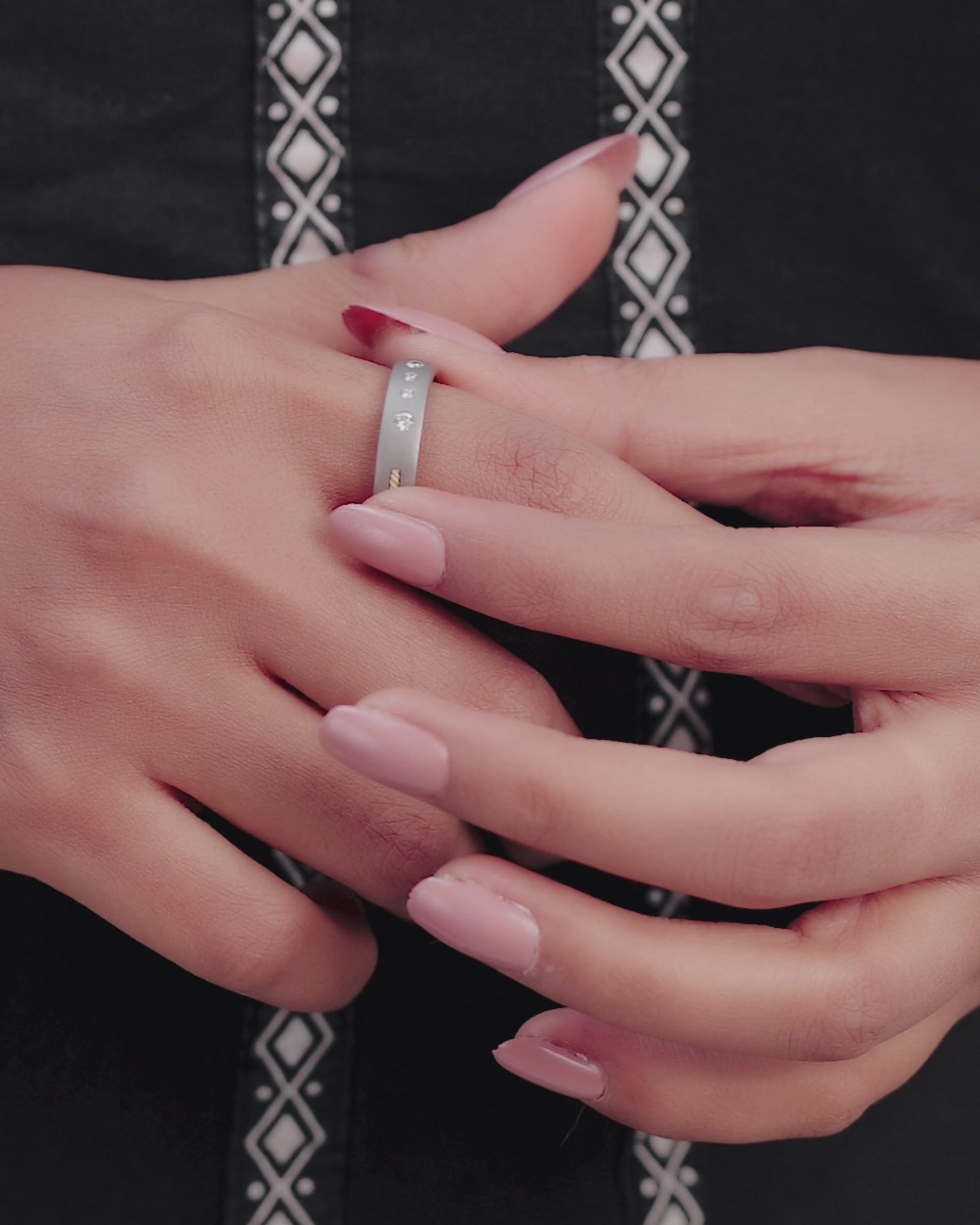 Women's Titanium Band