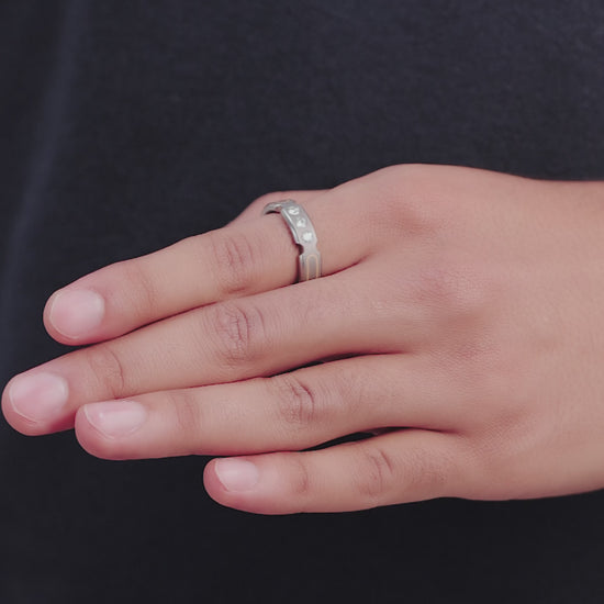 Men's Titanium Band