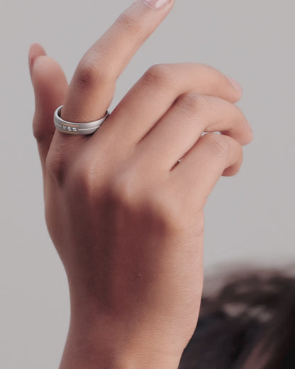 Women's Titanium Band