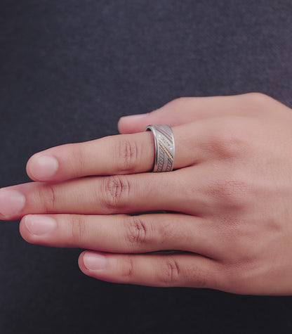 Legacy Diagonal Classic Band