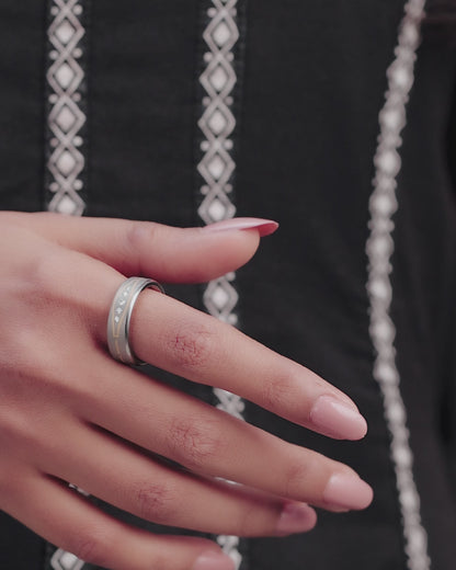 Women's Titanium Band
