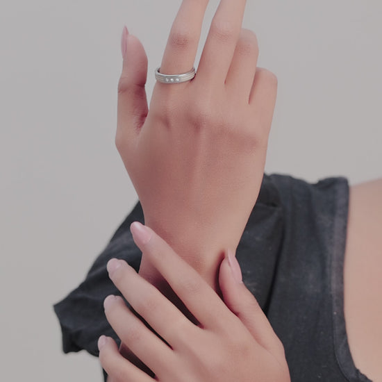 Women's Titanium Band