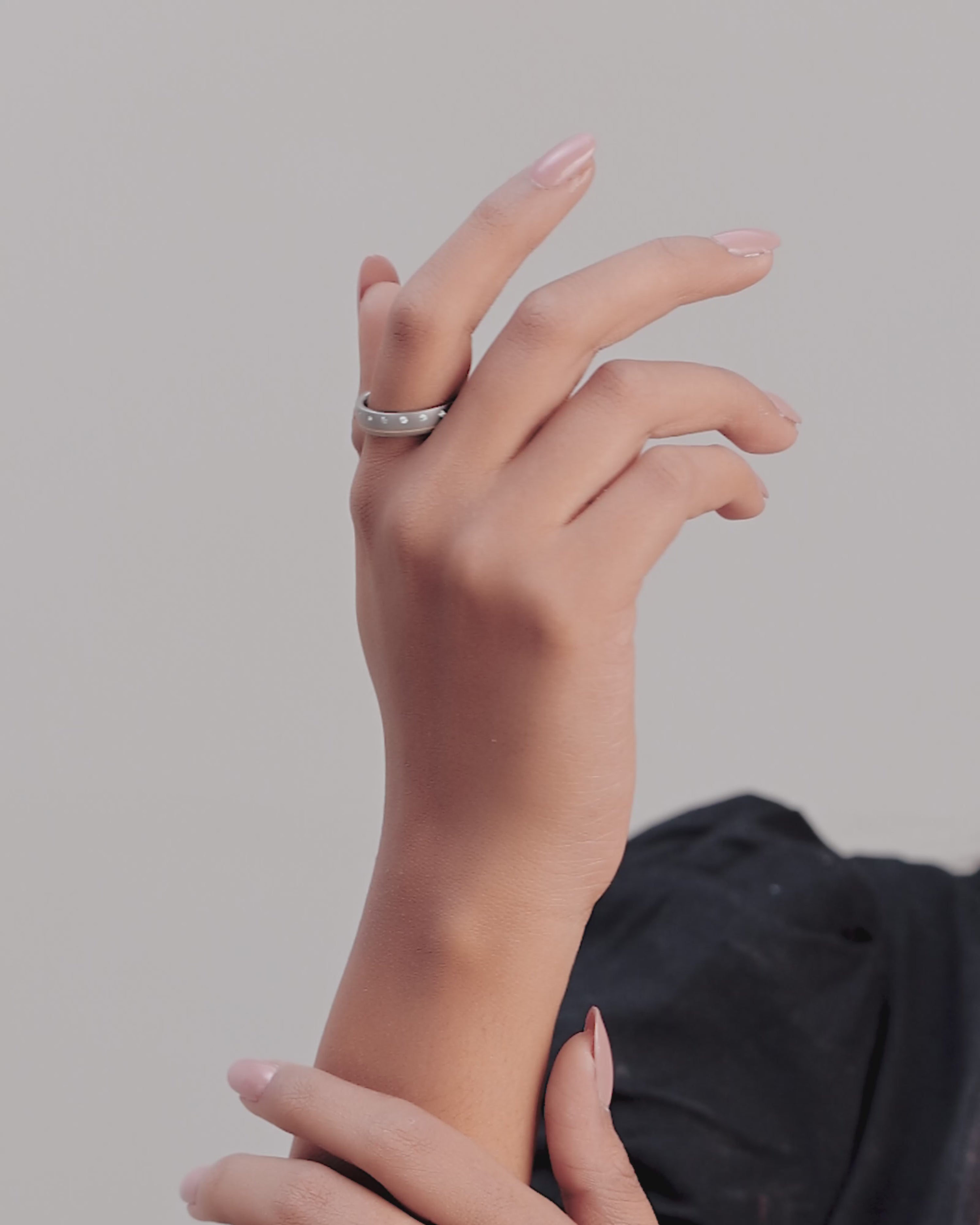 Women's Titanium Band